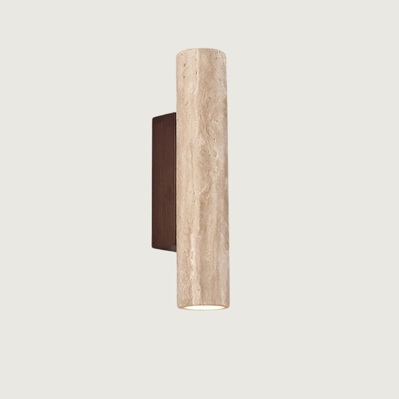 Vägglampa | Stilig Belysning | Travertin Design