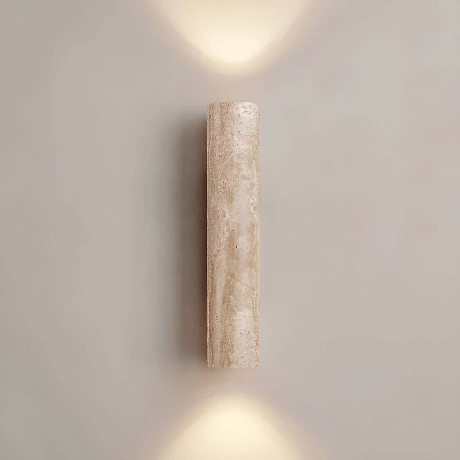 Vägglampa | Stilig Belysning | Travertin Design