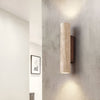 Vägglampa | Stilig Belysning | Travertin Design