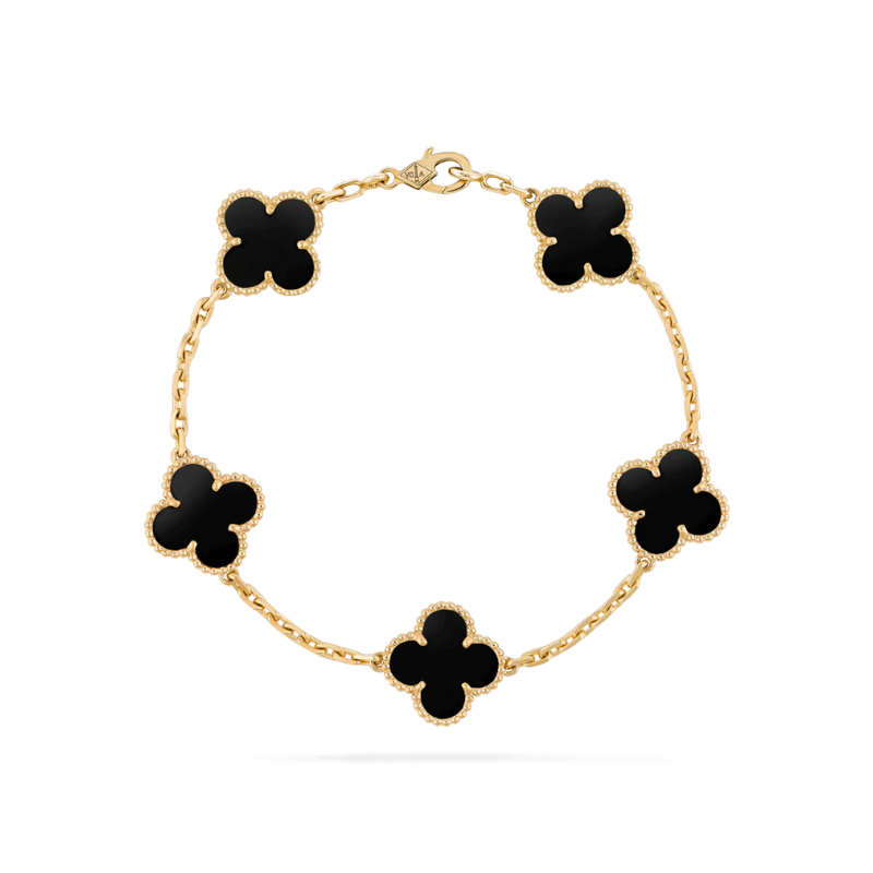 LuxeAura Armband - Raffinerad Elegans och Tidlös Charm