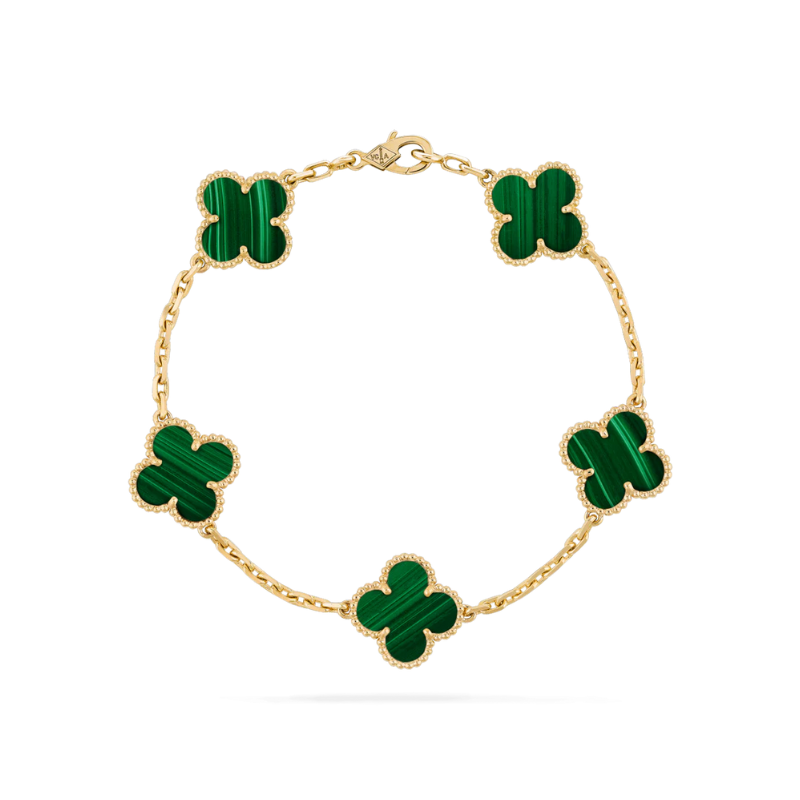 LuxeAura Armband - Raffinerad Elegans och Tidlös Charm