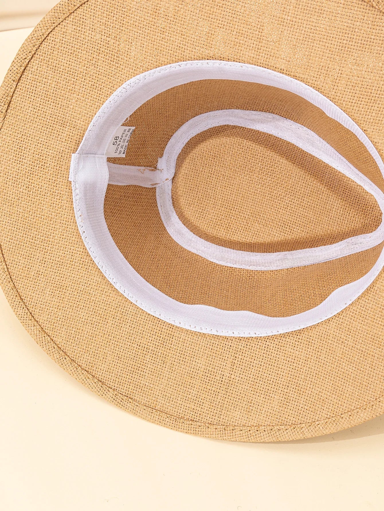 Strandhatt | Elegant Sommarhatt för Skydd