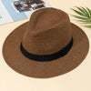 Strandhatt | Elegant Sommarhatt för Skydd