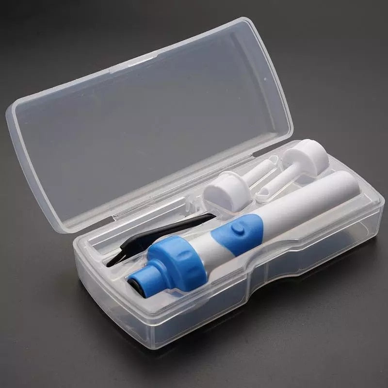 Elektrisk Öronvax Borttagare