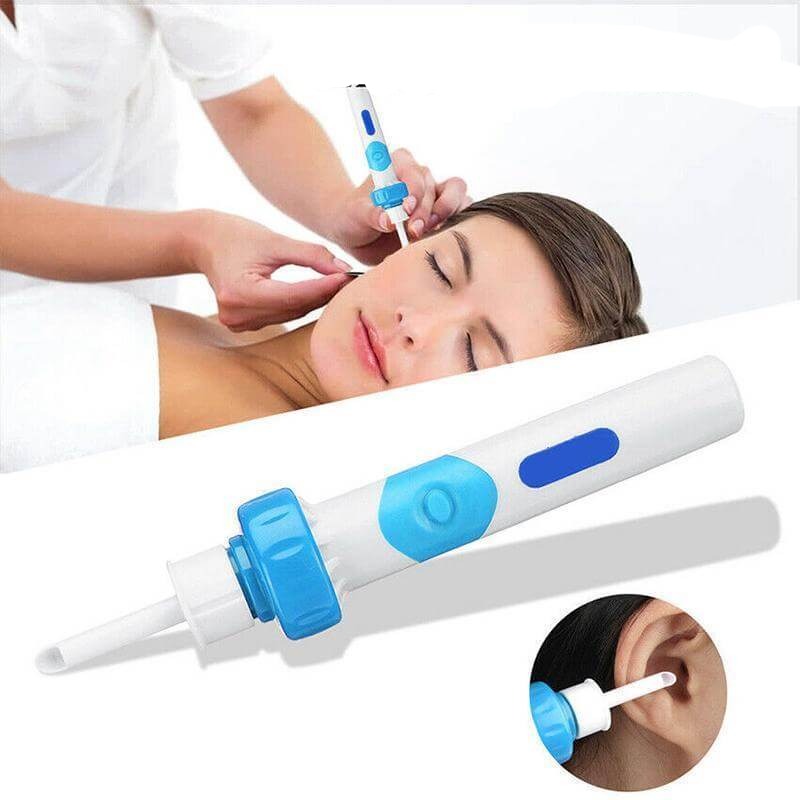 Elektrisk Öronvax Borttagare