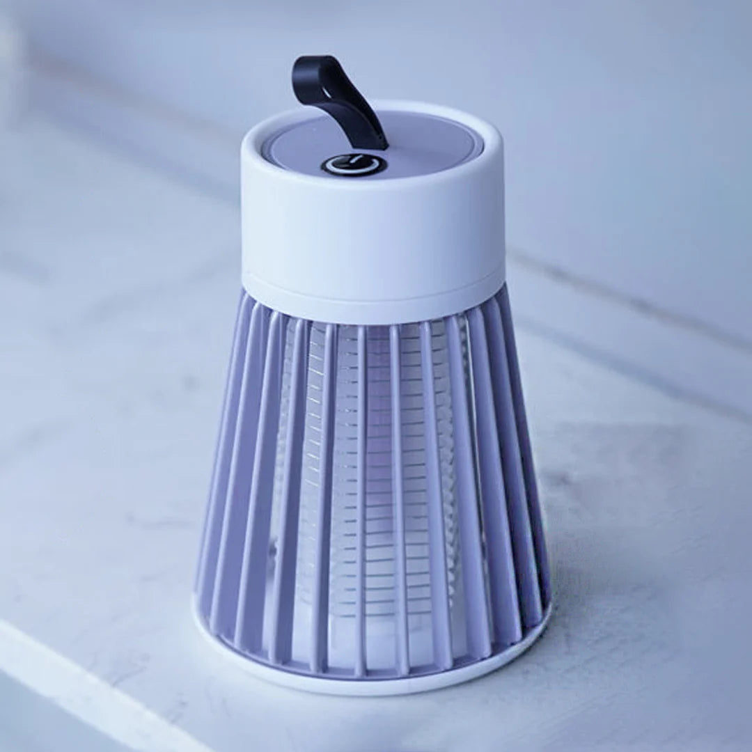 Elektrisk UV-Mygghämmare - Insektslampa för Inomhus och Utomhus