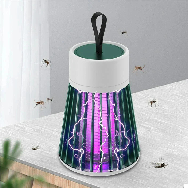 Elektrisk UV-Mygghämmare - Insektslampa för Inomhus och Utomhus