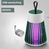 Elektrisk UV-Mygghämmare - Insektslampa för Inomhus och Utomhus