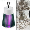Elektrisk UV-Mygghämmare - Insektslampa för Inomhus och Utomhus