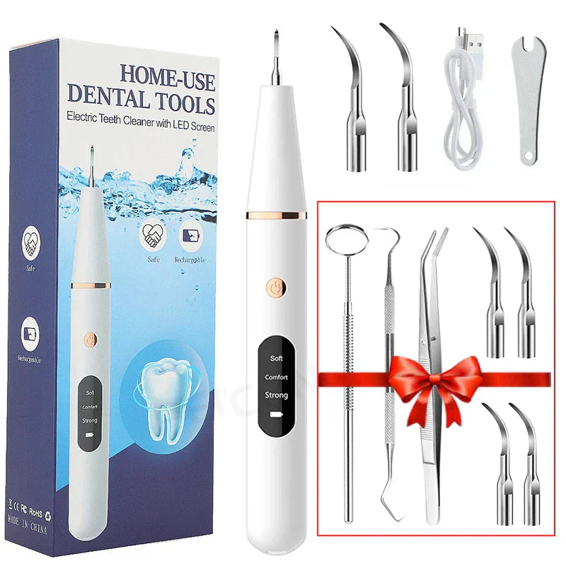 Ultrasone Tandrensare - SonicClean