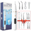Ultrasone Tandrensare - SonicClean