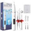 Ultrasone Tandrensare - SonicClean