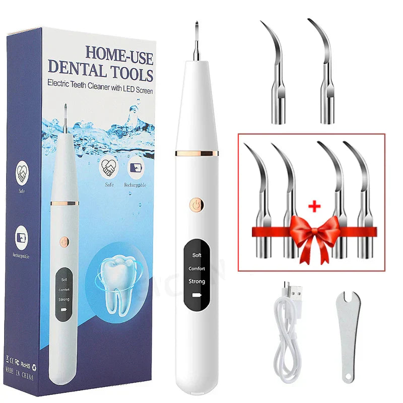 Ultrasone Tandrensare - SonicClean