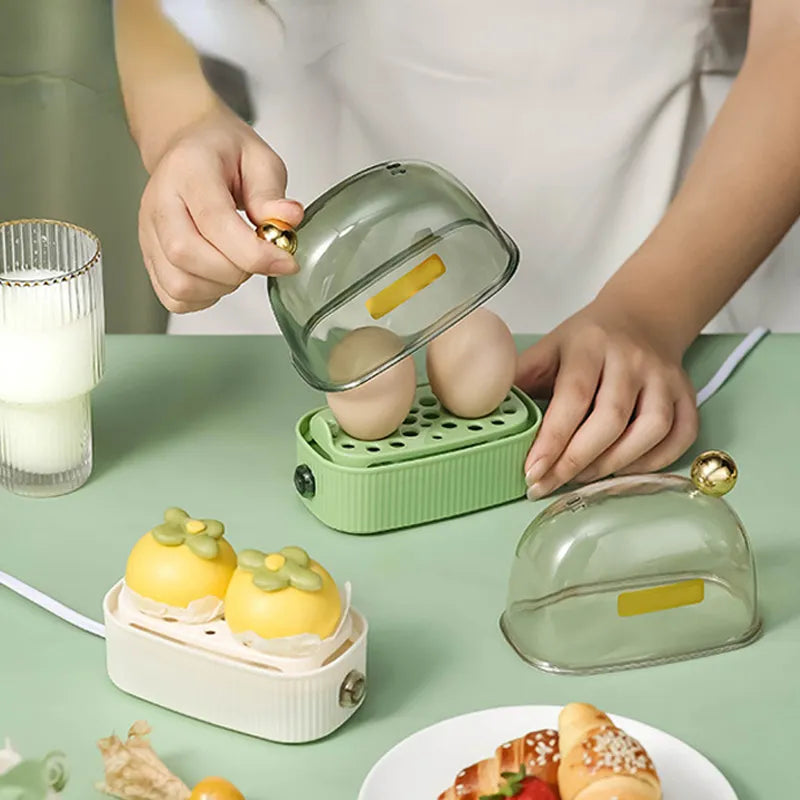 Vintage Elektrisk Äggkokare – EggMaster