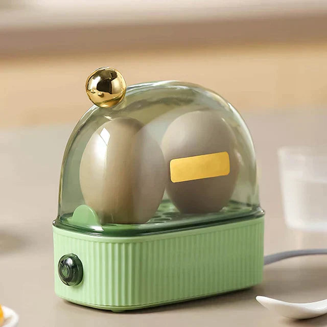 Vintage Elektrisk Äggkokare – EggMaster