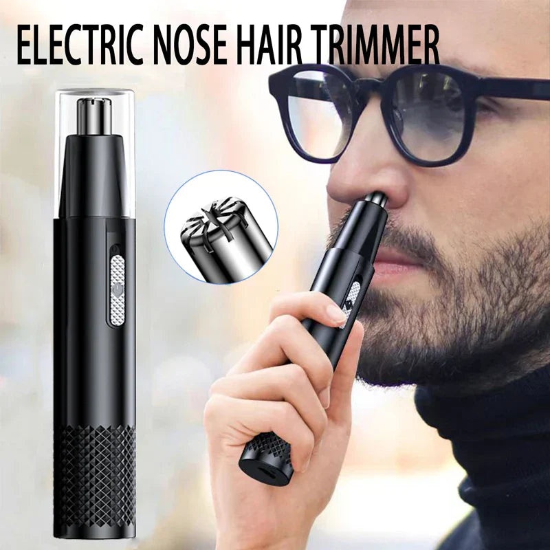USB-laddbar näshårstrimmer - TrimPro