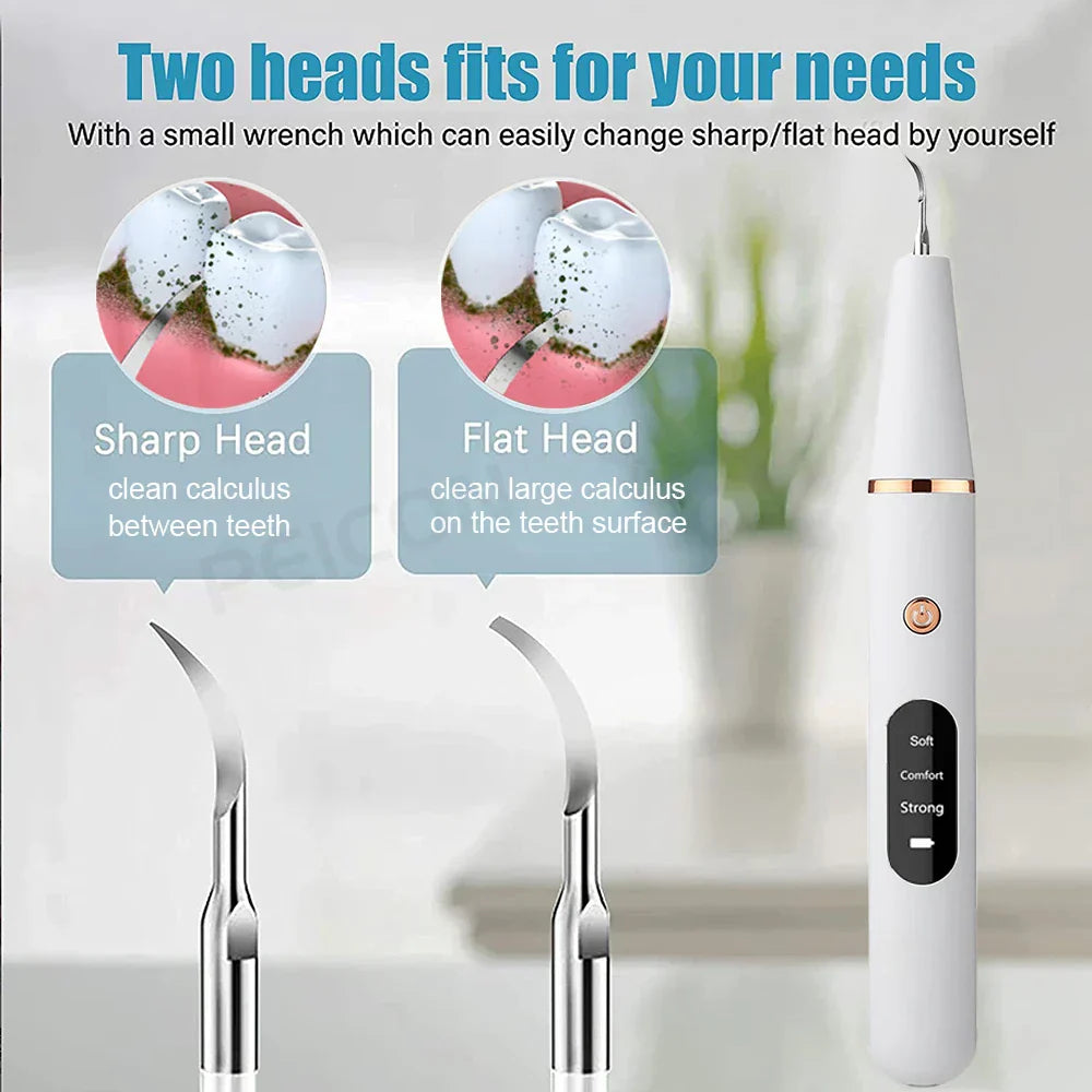 Ultrasone Tandrensare - SonicClean