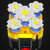 Ultra-Högpresterande Ficklampa – BeamBlaster