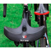 RideEase | Ergonomiskt Cykelsadel | Extra Bred och Andningsbar