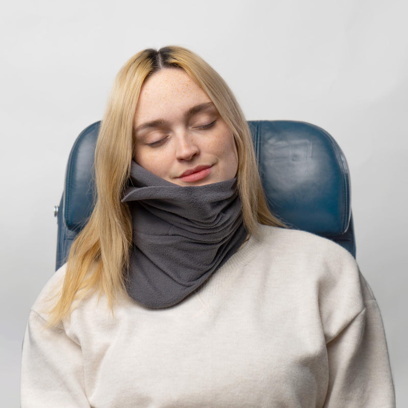 Wylie | Ergonomiskt Resekudde för Bekväm Resa
