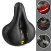 SoftRide Cykelsadel | Ergonomisk & Bekväm | Rygg- och Sittben