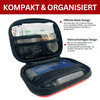 91-delars Första Hjälpen Kit – SafeKit Pro