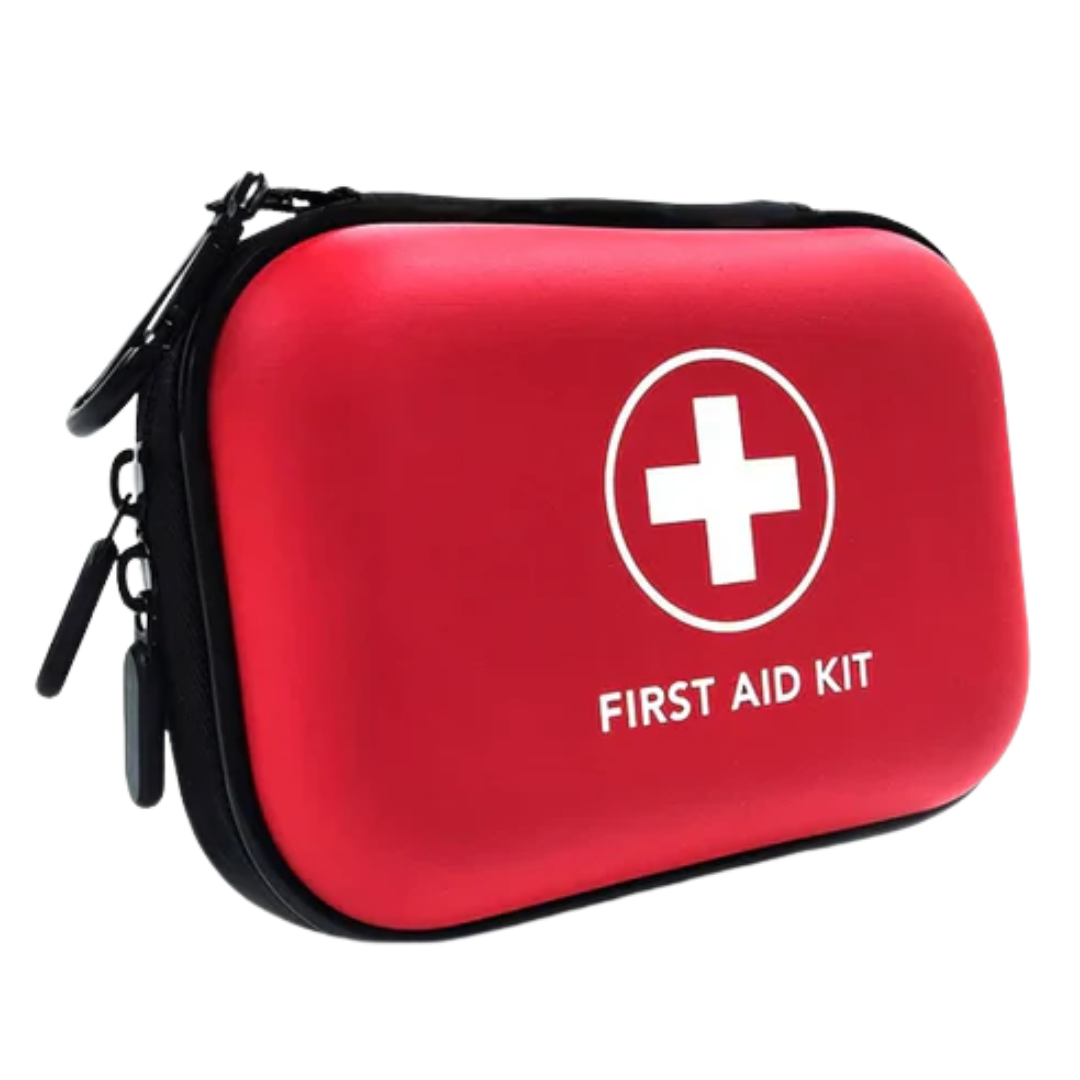 91-delars Första Hjälpen Kit – SafeKit Pro
