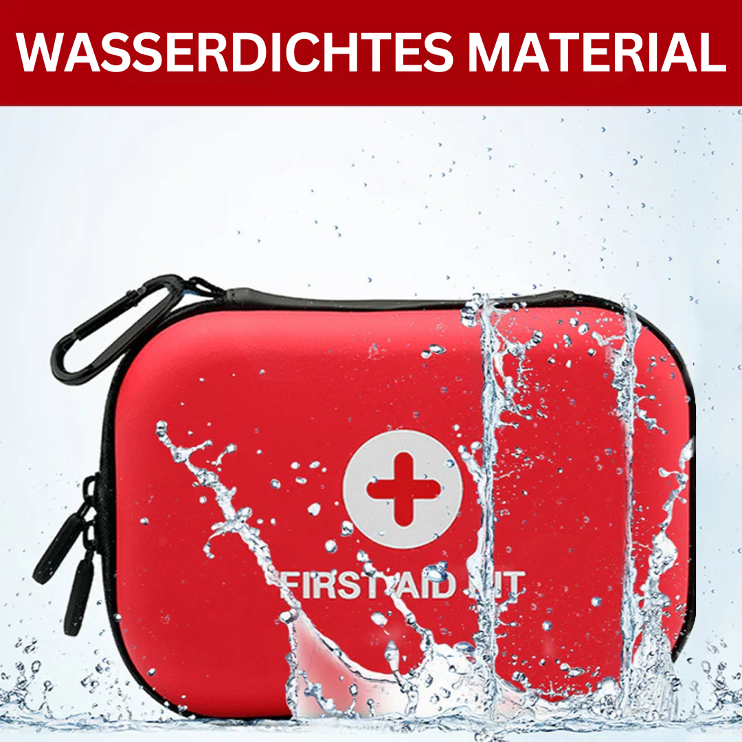 91-delars Första Hjälpen Kit – SafeKit Pro