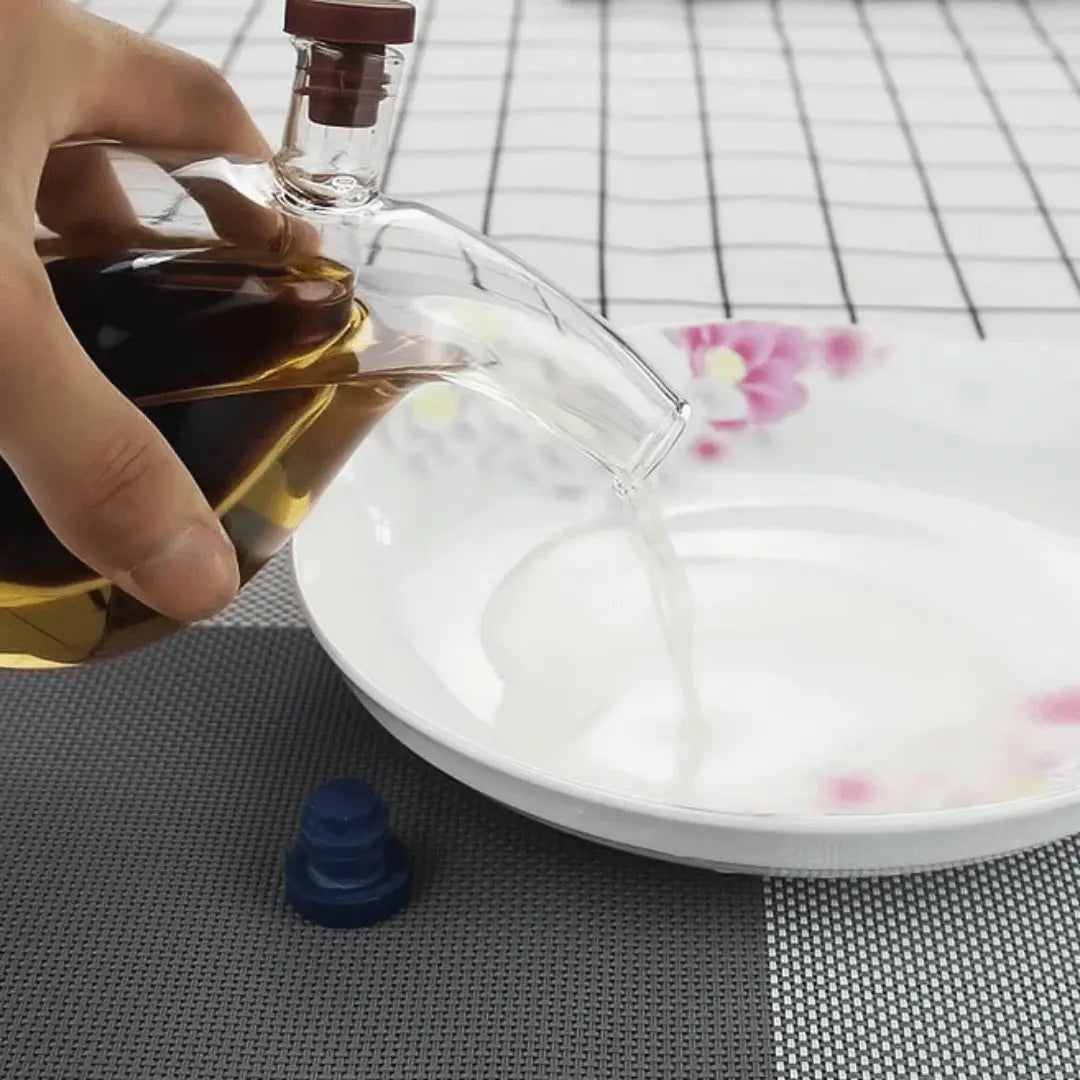 Olja & Vinäger Dispenser - DualPour
