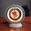 Flytande Blomma med Magnetisk Rotation – Floravia