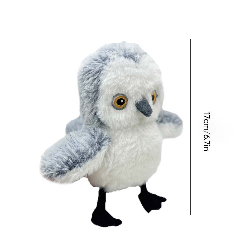Interaktiv Katt Legetøj - ChirpBird