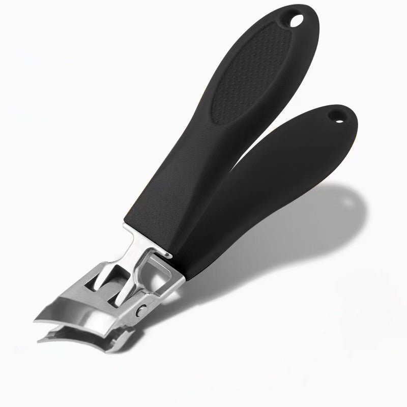Extra bred nagelklippare - Heavy-Duty för tjocka naglar