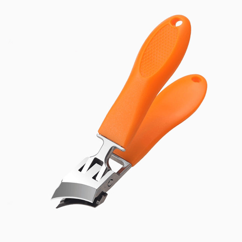 Extra bred nagelklippare - Heavy-Duty för tjocka naglar