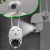 Set med 4 Smart WiFi Säkerhetskameror – SmartCam Set 4X