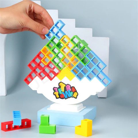 Staplingsspelset – StackaTrix