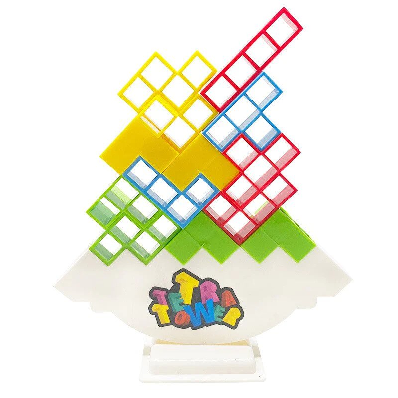 Staplingsspelset – StackaTrix