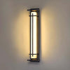Modern Utomhusvägglampa - Vattentät & Hållbar