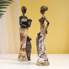 Tribal Essence Afrikanska Ornament – Äkta Atmosfärsskapare för Alla Interiörer