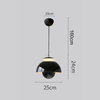 Modern LED Hänglampa - Skandinavisk Design