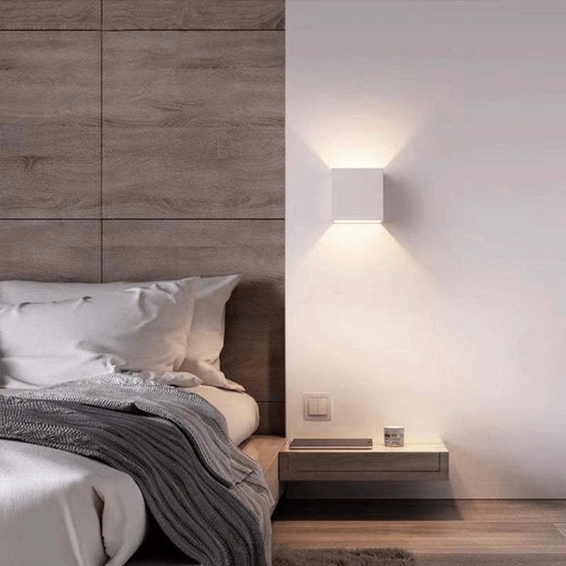 Modern Vattentät LED Vägglampa