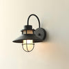 Industriell Utomhusvägglampa - Väderbeständig