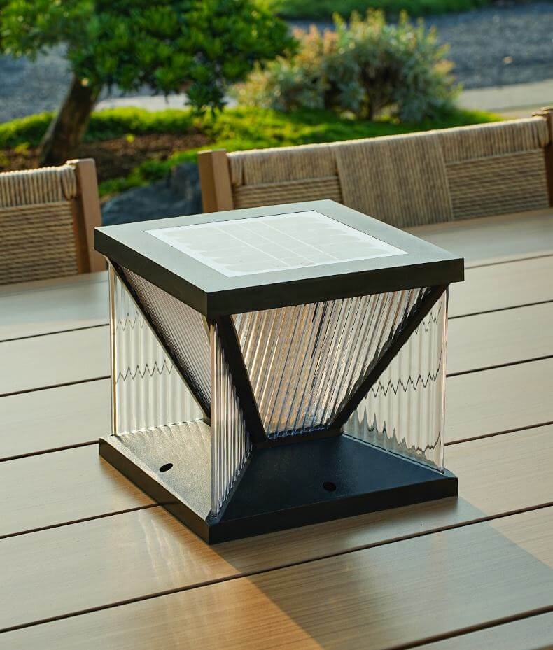 LED Trädgårdslampor Utomhus - Solenergi