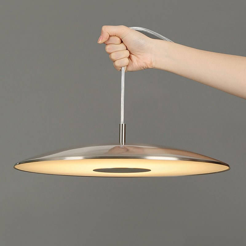 Modern LED Hänglampa - Järn Design