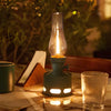 Uppladdningsbar Vintage LED-Lykta - LumaLantern