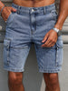 Urban Denim Herrshorts – Bekväma och Praktiska