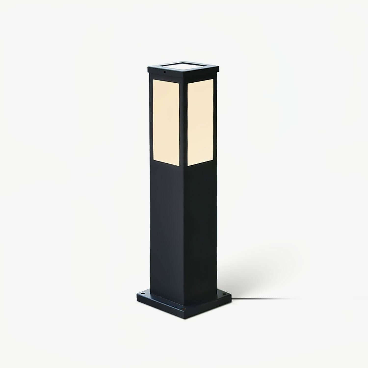 Modern Utomhuspollampa