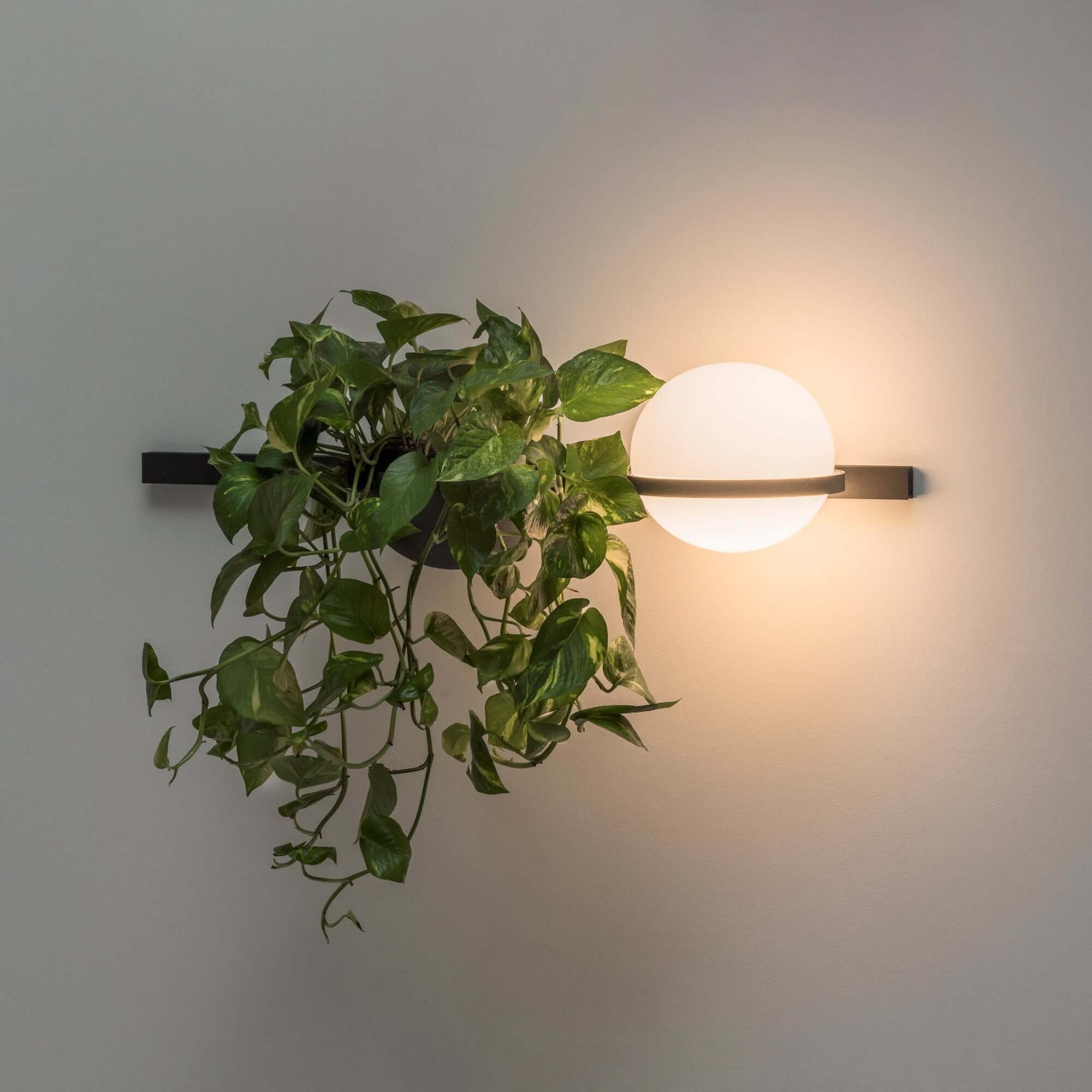 Modern Utomhusvägglampa - Vattentät