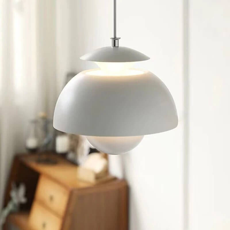 Modern LED Hänglampa - Skandinavisk Design