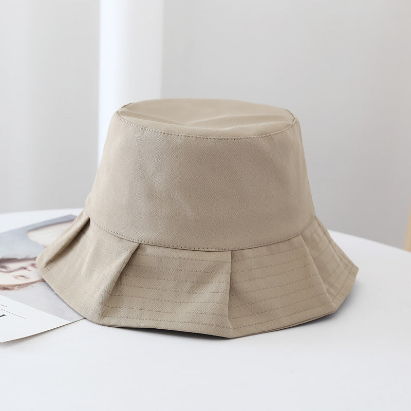 Trendig Sommar Bucket Hat för Män och Kvinnor – Orion