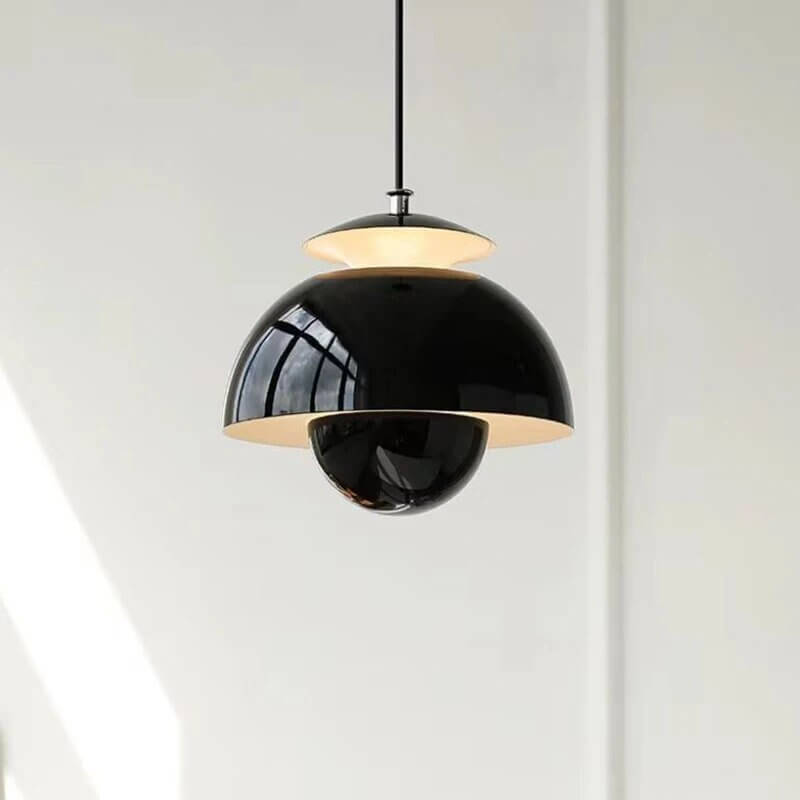 Modern LED Hänglampa - Skandinavisk Design